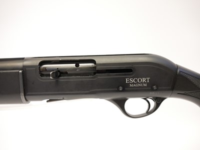 Lot 213 - Firearms certificate Hatsan Escort Magnum left...