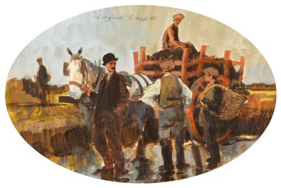 Lot 91 - Robert D. Beattie (British 20th century)