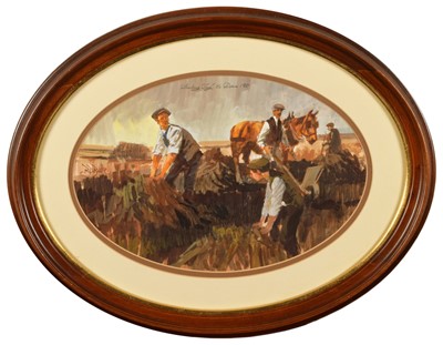 Lot 91 - Robert D. Beattie (British 20th century)