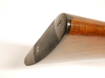 Lot 353 - Fred Williams 12 bore side by side hammer gun,...