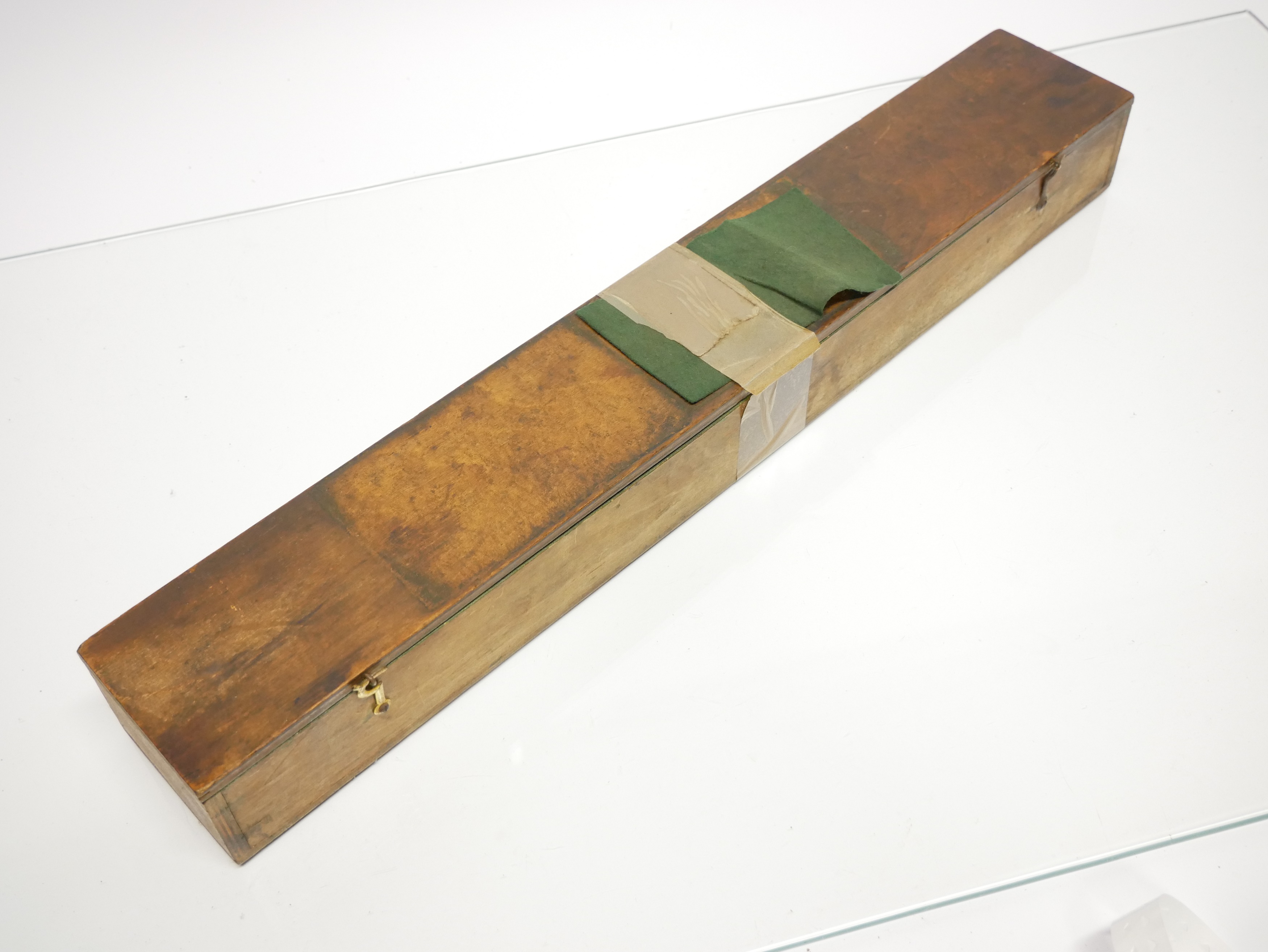 Lot 392 - Egerton Chubb shotgun bore gauge, with Baty