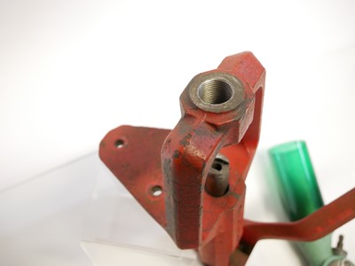 Lot 476 - Reloading equipment, to include a Bonanza...