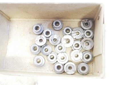 Lot 477 - Lyman ST single stage rotary cast press, with...