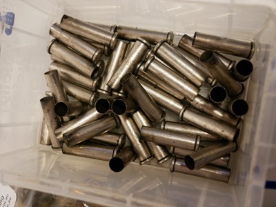 Lot 483 - .310 cadet and other brass, to include 70 x...