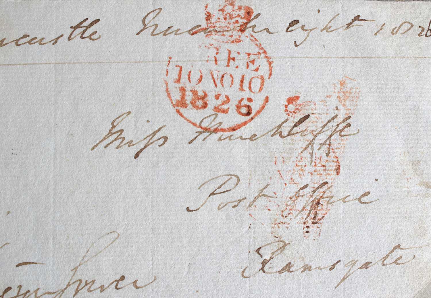 Lot 228 - Great Britain Postal History and Stamps