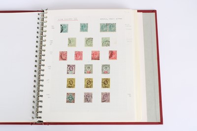 Lot 228 - Great Britain Postal History and Stamps