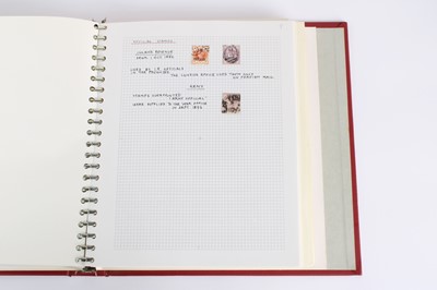 Lot 228 - Great Britain Postal History and Stamps