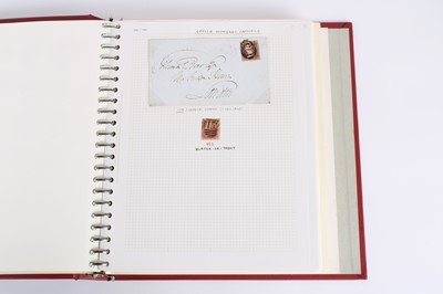 Lot 228 - Great Britain Postal History and Stamps