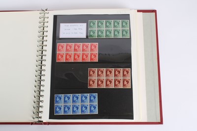 Lot 228 - Great Britain Postal History and Stamps
