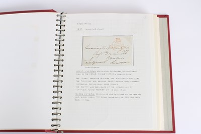 Lot 228 - Great Britain Postal History and Stamps