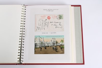 Lot 228 - Great Britain Postal History and Stamps