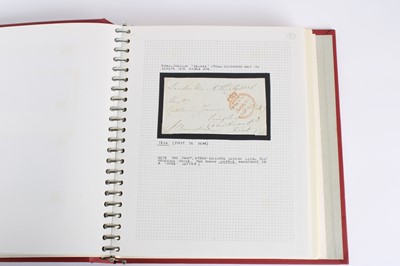 Lot 228 - Great Britain Postal History and Stamps
