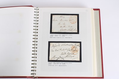 Lot 228 - Great Britain Postal History and Stamps