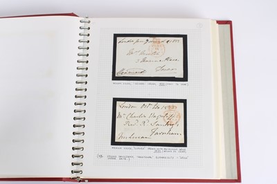 Lot 228 - Great Britain Postal History and Stamps