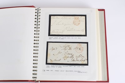 Lot 228 - Great Britain Postal History and Stamps