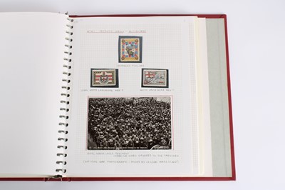 Lot 228 - Great Britain Postal History and Stamps