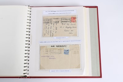 Lot 228 - Great Britain Postal History and Stamps