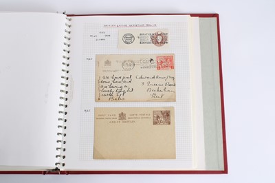 Lot 228 - Great Britain Postal History and Stamps