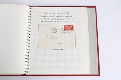 Lot 228 - Great Britain Postal History and Stamps