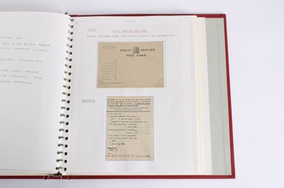 Lot 228 - Great Britain Postal History and Stamps