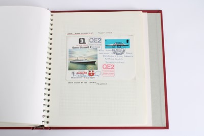 Lot 228 - Great Britain Postal History and Stamps