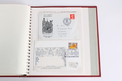 Lot 228 - Great Britain Postal History and Stamps