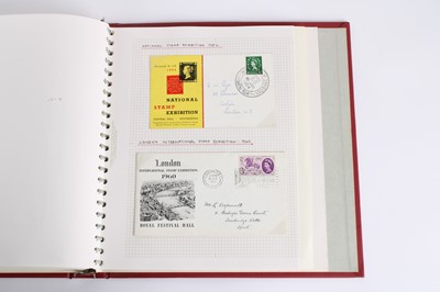 Lot 228 - Great Britain Postal History and Stamps