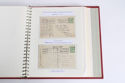 Lot 228 - Great Britain Postal History and Stamps