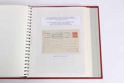 Lot 228 - Great Britain Postal History and Stamps