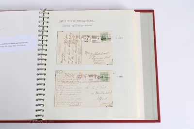 Lot 228 - Great Britain Postal History and Stamps