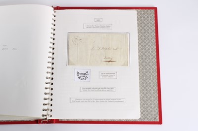 Lot 228 - Great Britain Postal History and Stamps