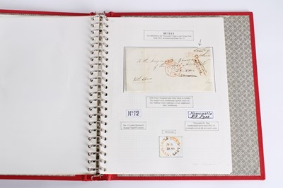 Lot 228 - Great Britain Postal History and Stamps