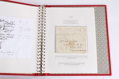 Lot 228 - Great Britain Postal History and Stamps