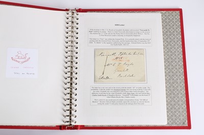 Lot 228 - Great Britain Postal History and Stamps