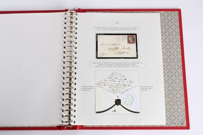 Lot 228 - Great Britain Postal History and Stamps
