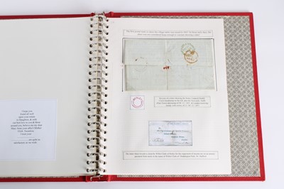 Lot 228 - Great Britain Postal History and Stamps