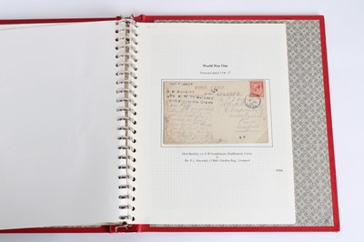 Lot 228 - Great Britain Postal History and Stamps