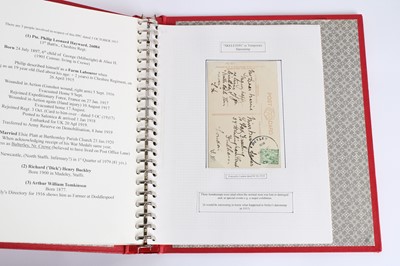 Lot 228 - Great Britain Postal History and Stamps