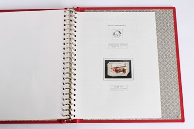 Lot 228 - Great Britain Postal History and Stamps