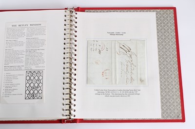 Lot 228 - Great Britain Postal History and Stamps