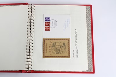Lot 228 - Great Britain Postal History and Stamps