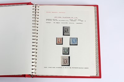 Lot 228 - Great Britain Postal History and Stamps