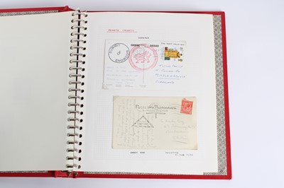 Lot 228 - Great Britain Postal History and Stamps