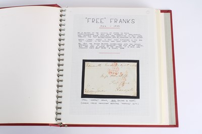 Lot 228 - Great Britain Postal History and Stamps