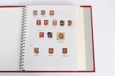 Lot 228 - Great Britain Postal History and Stamps
