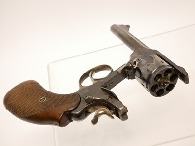 Lot 69 - Deactivated Webley MkIII .38 revolver, serial...