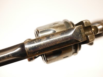 Lot 69 - Deactivated Webley MkIII .38 revolver, serial...