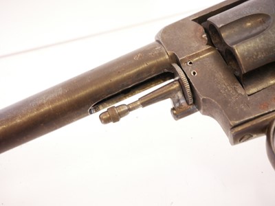 Lot Deactivated Webley RIC .450 revolver, serial...