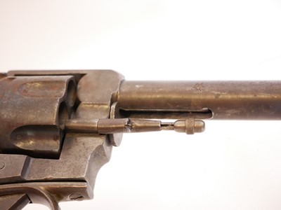 Lot Deactivated Webley RIC .450 revolver, serial...