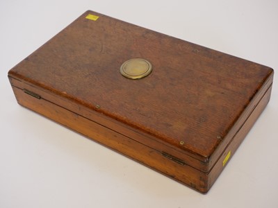 Lot 78 - Deactivated cased Webley, Army and Navy W.G....